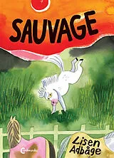 Broschiert Sauvage von Lisen Adbage
