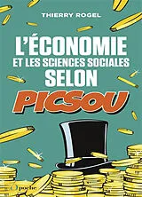 Broschiert L'économie et les sciences sociales selon Picsou von Thierry Rogel