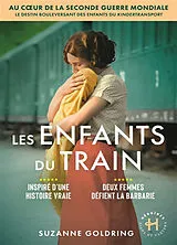 Broschiert Les enfants du train von Suzanne Goldring