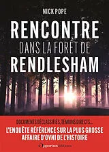 Broschiert Rencontre Dans la Foret de Rendlesham von Nick Pope