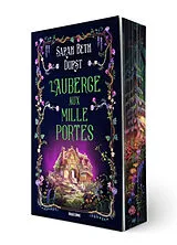 Broschiert L'auberge aux mille portes von Durst-s