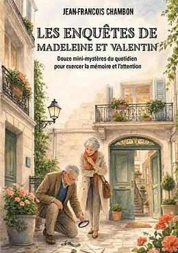 E-Book (epub) Les enquêtes de Madeleine et Valentin von Jean-Francois Chambon