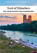 Kartonierter Einband Soul of München von von Pahlen Christine