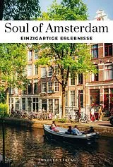 Kartonierter Einband Soul of Amsterdam von Benoit Zante