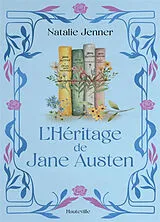 Broschiert L'héritage de Jane Austen von Natalie Jenner