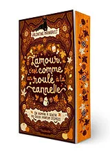Broschiert L'amour, c'est comme un roulé à la cannelle : 31 chapitres pour (ne pas) tomber amoureux avant Halloween von Valentine Maingault