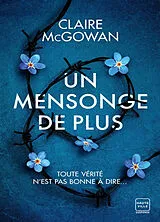 Broschiert Un mensonge de plus von Claire McGowan