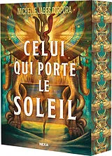 Broschiert Ce qui porte le Soleil. Vol. 1. Le trône de Kethara von Michelle Jabès Corpora