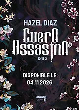 Broschiert Cuero assasino. Vol. 3 von Diaz Hazel
