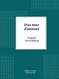 E-Book (epub) Das rote Zimmer von August Strindberg