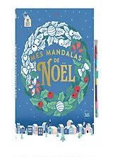 Broschiert Mes mandalas de Noël von 