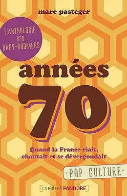 E-Book (epub) Années 70 von Marc Pasteger