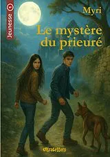 E-Book (epub) Le mystère du prieuré von Myri