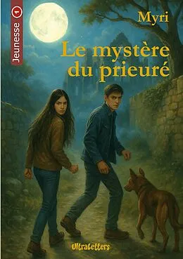 E-Book (epub) Le mystère du prieuré von Myri