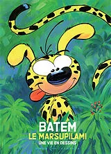 Broschiert Batem : le marsupilami von Batem