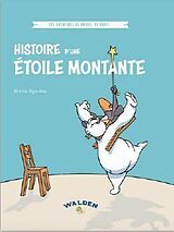 Broché L'histoire d'une étoile montante : les aventures de Maurel & Radis de Rigaudeau