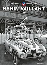 Broschiert Henri Vaillant : fan box. Vol. 1. Passion von Marc Bourgne, Claudio Stassi