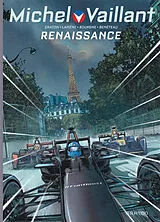 Broschiert Michel Vaillant : nouvelle saison. Vol. 5. Renaissance von Denis Lapière, Philippe Graton