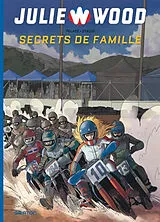 Broschiert Julie Wood : saison 2. Vol. 2. Secrets de famille von Philippe Pelaez, Claudio Stassi, Eillam