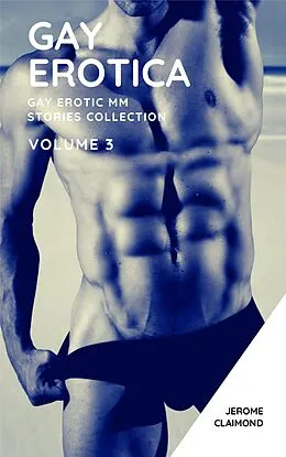 E-Book (epub) Gay Erotica von Jerome Claimond