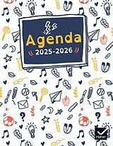 Broschiert Agenda 2025-2026 von Françoise Chée