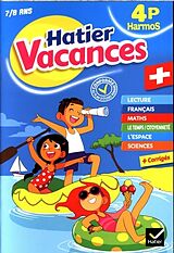 Broschiert Hatier vacances 4P Harmos 7/8 ans von 