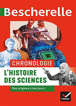 Broché L'histoire des sciences : des origines à nos jours de 