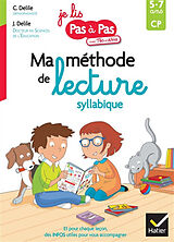 Broché Ma méthode de lecture syllabique : CP, 5-7 ans de Clémentine; Delile, Jean Delile