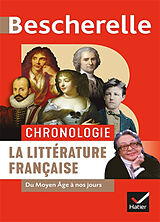 Broché La littérature française : du Moyen Age à nos jours de Johan Faerber, Laurence Rauline, Nancy u a Oddo