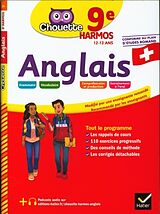 Broché Anglais 9e Harmos 12-13 ans de 