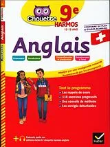 Broschiert Anglais 9e Harmos 12-13 ans von 