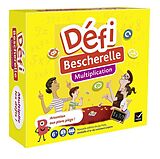 Coffret Bescherelle Défi Multiplications de 