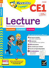 Broschiert Lecture CE1, 7-8 ans : conforme au programme von Albert; Roullier, Jean Cohen