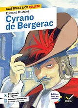 Broschiert Cyrano de Bergerac (1897) : texte intégral des actes I, II, III et V (avec un résumé de l'acte IV) von Edmond Rostand