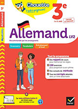 Broché Allemand 3e LV2, 14-15 ans : nouveau programme : A2, A2+ de Catherine Boularand