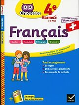 Broché Français 4e HarmoS : 7-8 ans de 