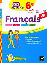 Broché Français 6e HarmoS : 9-10 ans de 