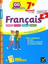 Broschiert Français 7e HarmoS : 10-11 ans von 