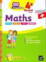 Broschiert Maths 4e HarmoS : 7-8 ans von 
