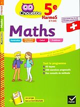 Broché Maths 5e HarmoS : 8-9 ans de 