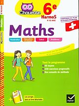 Broché Maths 6e HarmoS : 9-10 ans de 