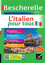 Broché L'italien pour tous de Iris; El Ghaoui, Lisa Chionne