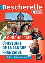 Broché L'histoire de la langue française de 