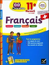 Broché Français 11e HarmoS de 