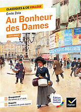 Broché Au bonheur des dames de Emile Zola