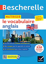 Broschiert Maîtriser le vocabulaire anglais : lycée et université, B2-C1 von Michèle; Rotgé, Wilfrid Malavieille