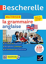 Broché Maîtriser la grammaire anglaise : lycée et université, B1-B2 de Michèle; Rotgé, Wilfrid Malavieille