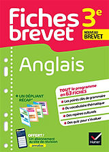 Broché Anglais 3e : nouveau brevet de Corinne Touati