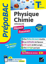 Broché Physique chimie spécialité, terminale générale : nouveau bac de 