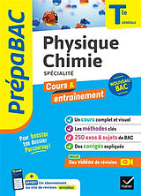 Broché Physique chimie spécialité, terminale générale : nouveau bac de 